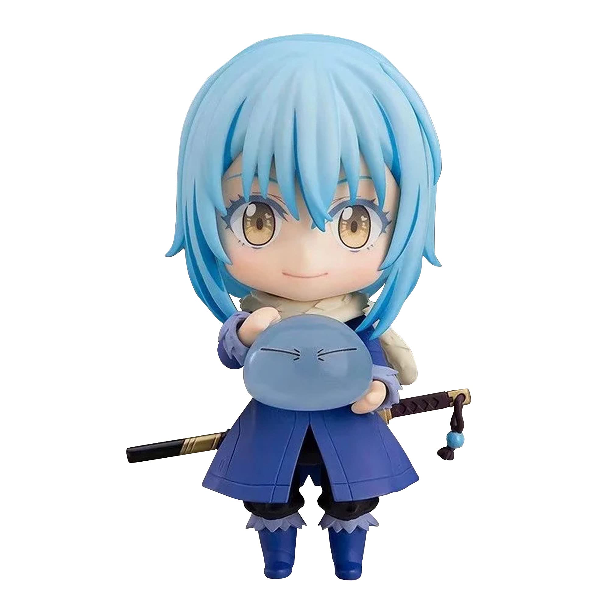 Rimuru Tempest Action Figures Movable and Interchangeable Parts Anime That Time I Got Reincarnated As A Slime Figure Collectible Gifts