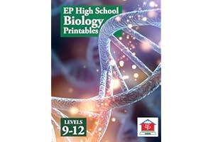 EP High School Biology Printables: Levels 9-12: Part of the Easy Peasy All-in-One Homeschool