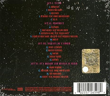 Passion Pain Demon Slayin By Kid Cudi Amazon Co Uk Music