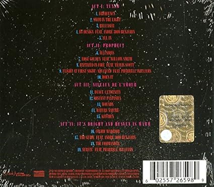 Passion Pain Demon Slayin Kid Cudi Amazon De Musik