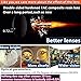 AoHeng Kids 3D Glasses for Movies/Theater/Cinema(IMAX)2Packthumb 1