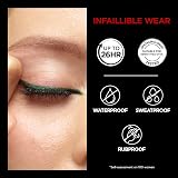 L'Oréal Paris Infallible Gel Eyeliner Electric Blue 36H Easy Glide view 3