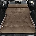 GHUNT Car Air Mattress for Volvo EX90 / XC90 / XC70 / XC60 / XC40 SPA Y20 P24 P2 1998-2014 2021-2024 2025, Inflatable Air Mattress Thick Air Bed Travel Camping Outdoor Activities,B, normal