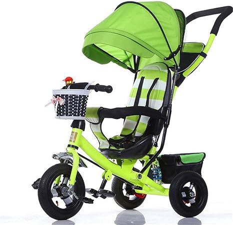 3 wagons in 1 compact fold