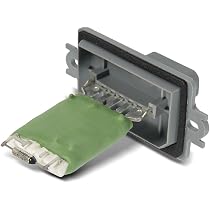YHTAUTO HVAC Heater Blower Motor Resistor - Front, Replacement for Dodge  Durango 2003-2009, Dakota 2001-2004, Chrysler Aspen 2007-2009 (Manual  Temperature Control Only), Blower Motors - Amazon Canada