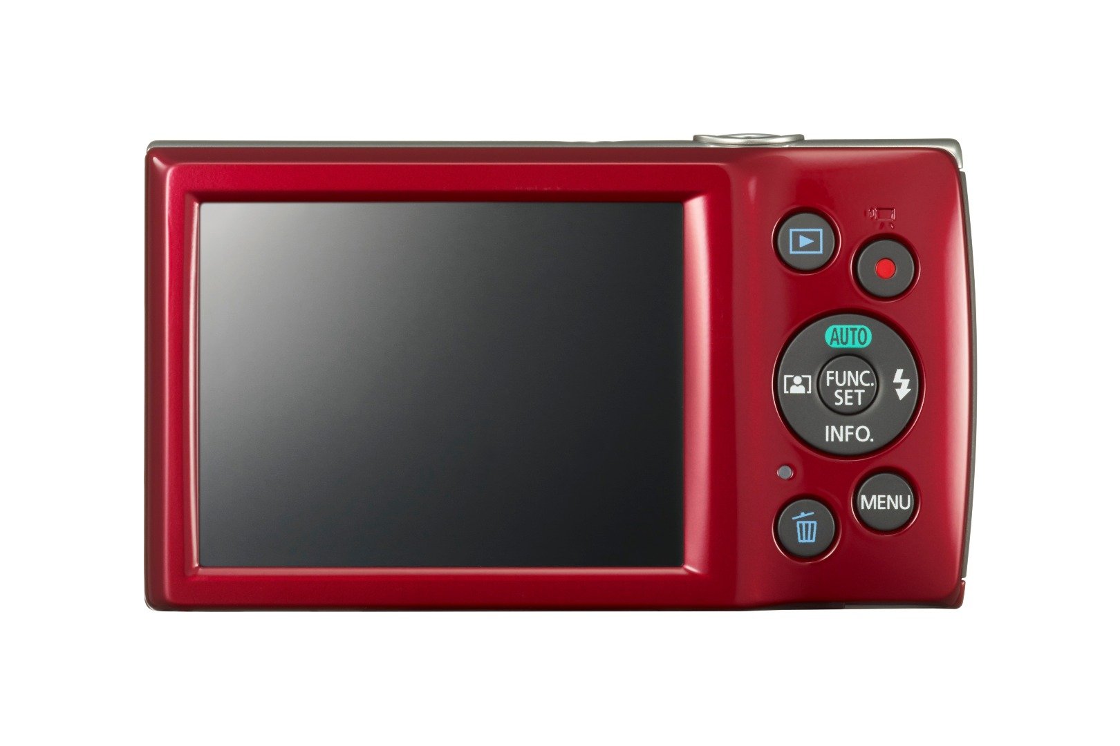 Canon PowerShot ELPH 180 20 MP Digital Camera (Silver) + 32GB Bundle