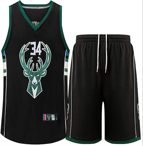 milwaukee antetokounmpo jersey