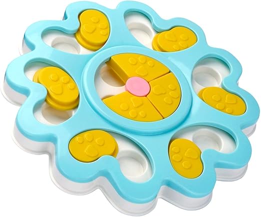amazon dog puzzle feeder