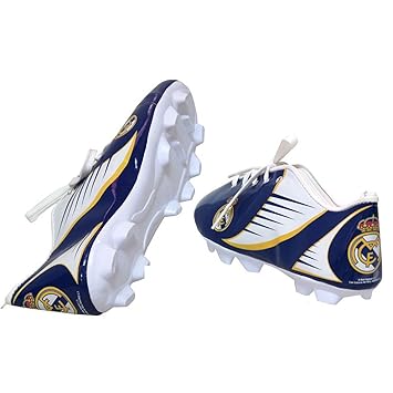 CYP Imports Portatodo Real Madrid Bota 3D, (CP-PB-24-RM