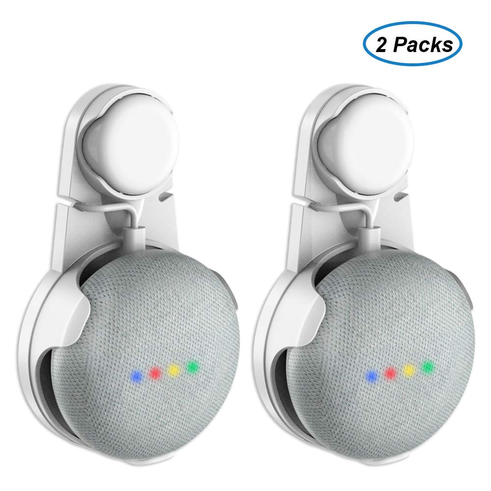 Best Voice-Google Home 2-Pack