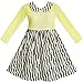 Sunny Fashion Girls Dress Lace Collar Princess Elegant Birthday Party Size 4-12