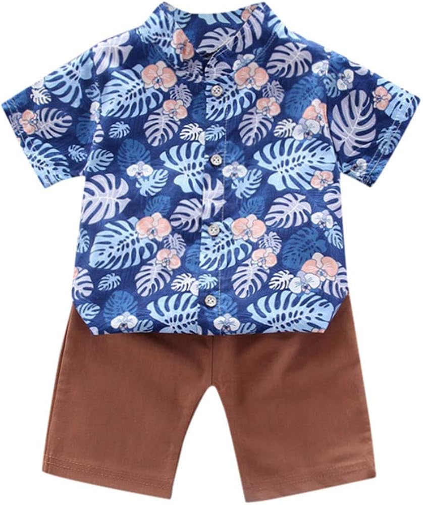 baby boy summer party outfit
