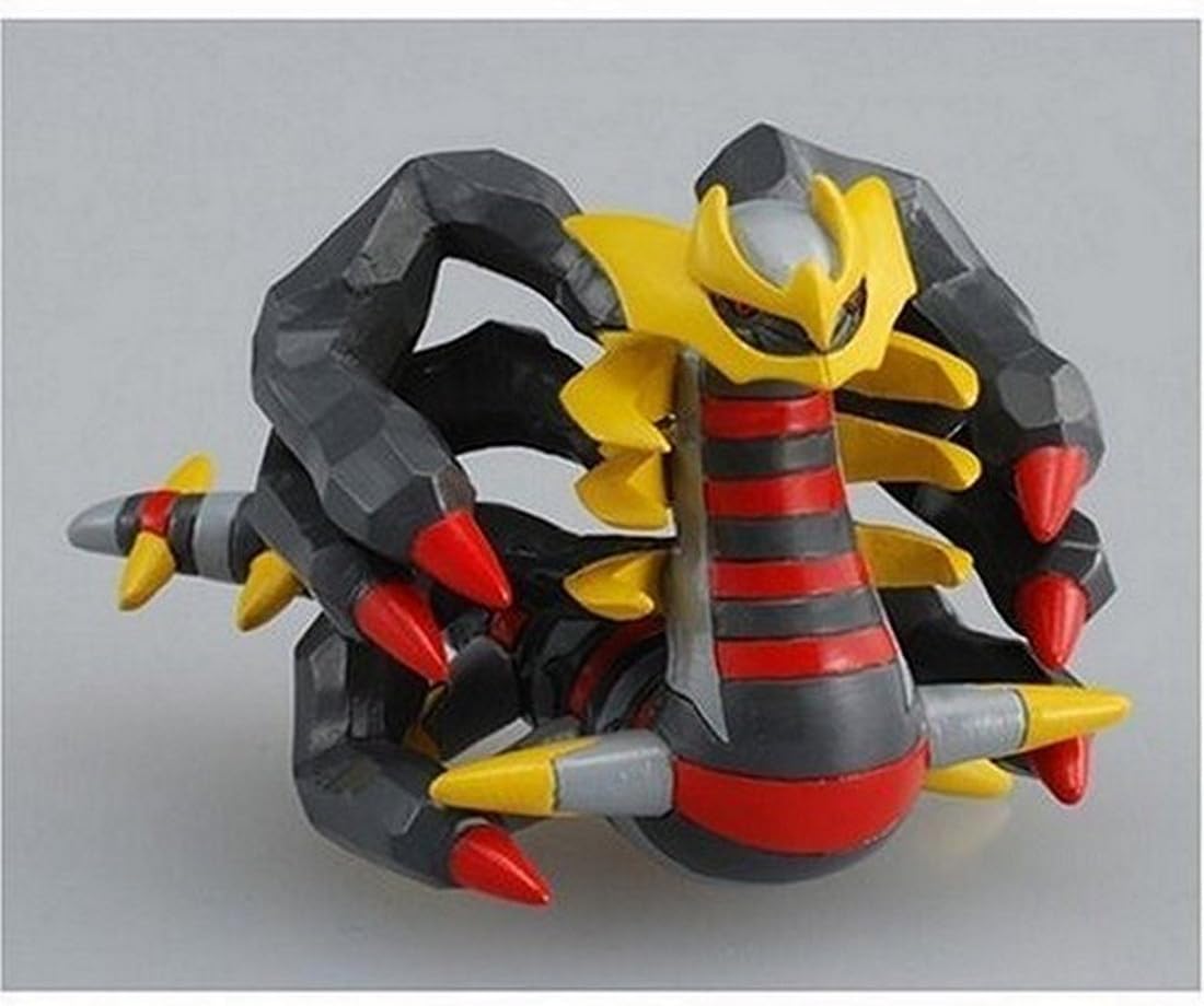Amazon ポケットモンスター モンスターコレクション Mc 87 ギラティナオリジンフォルム ロボット 子ども向けフィギュア おもちゃ