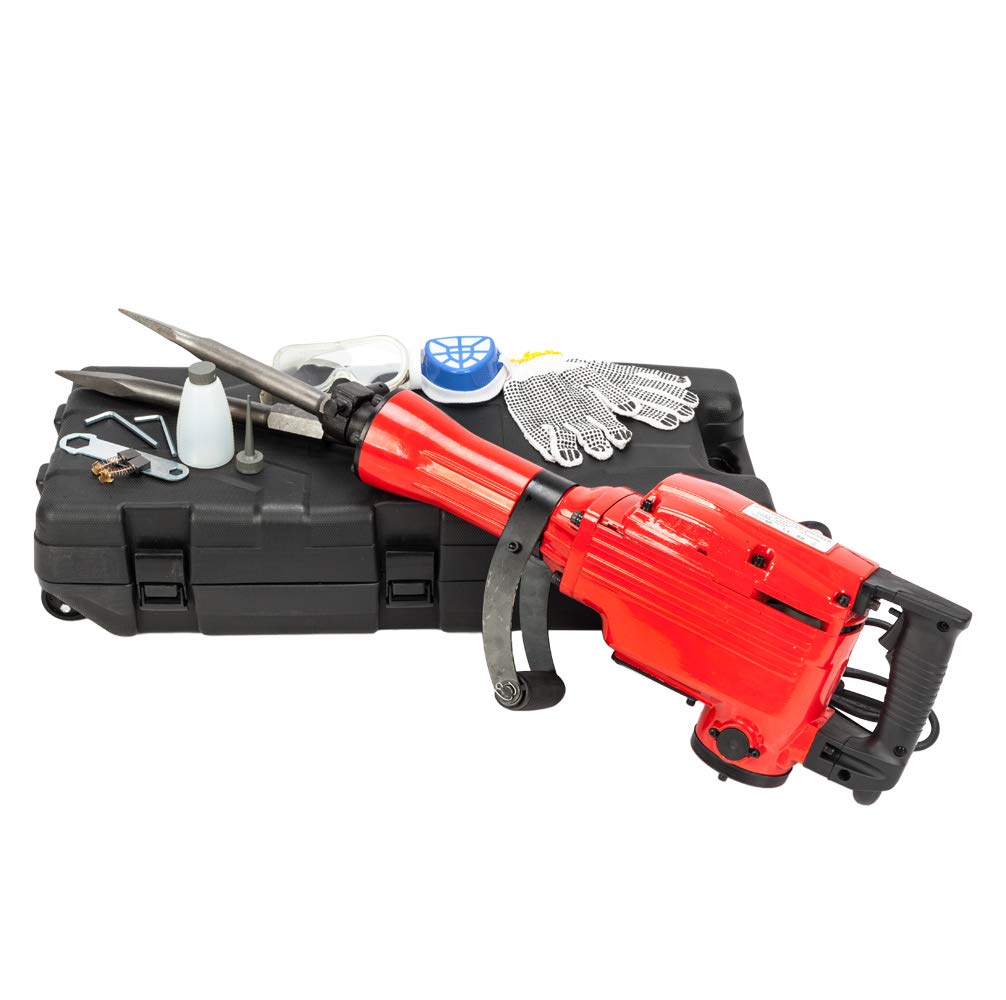 Best electric breaker hammer drill