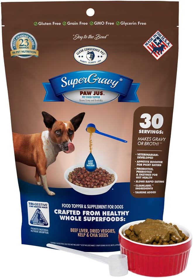 dog food for high liver enzymes