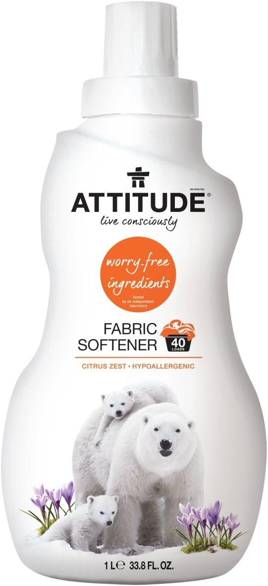 The 10 Best Attitude Eco Attitude 100 Biodegradable Wipes Fragrance Free