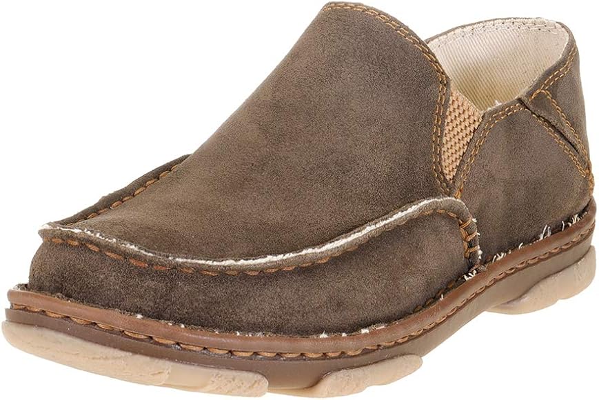 tony lama moccasins