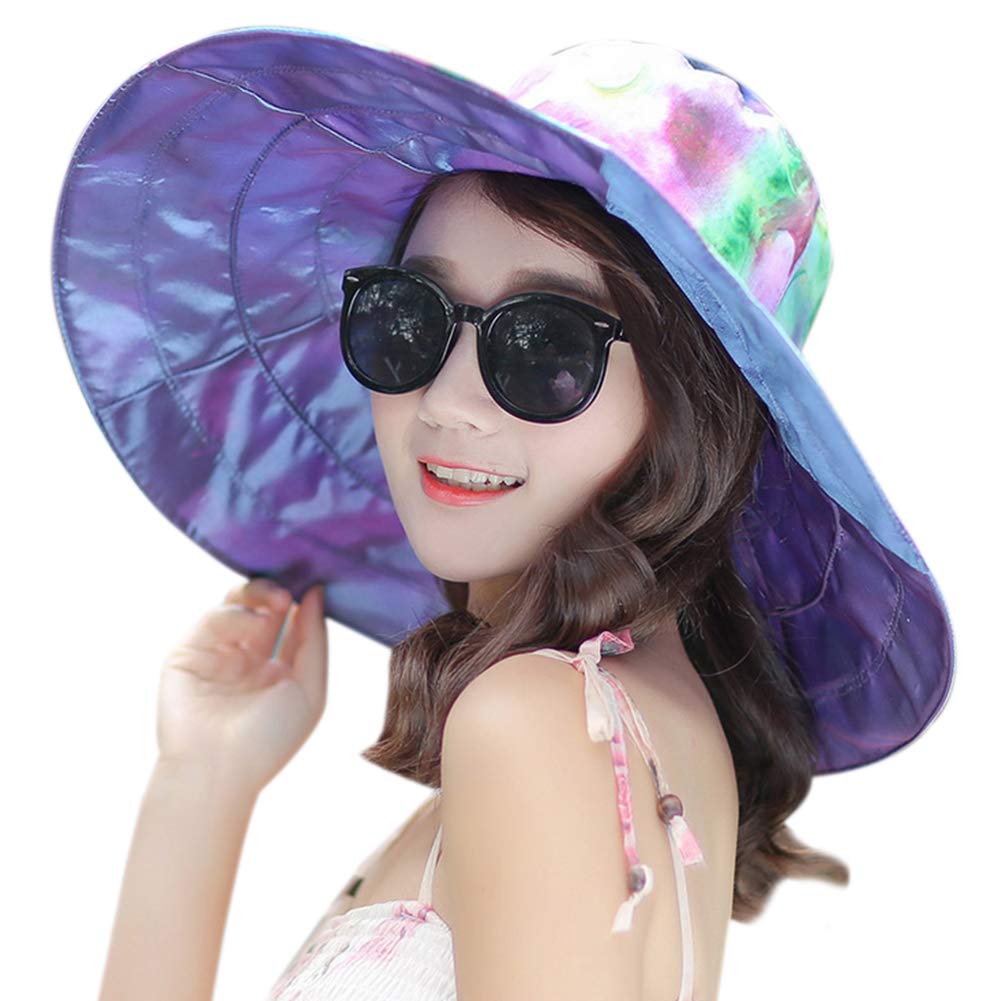 summer rain hat