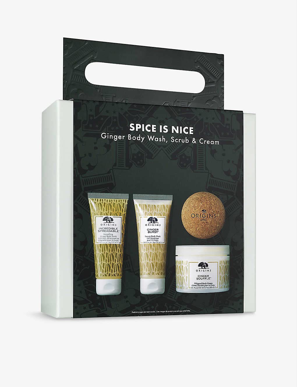 Mua Gift Set Ginger Souffle Whipped Body Cream & Ginger Burst Savory