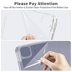 Kenke iPad Pro 11 Inch Case 4th/3rd/2nd Generation