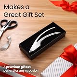 Gourmet Easy Garlic Press Stainless Steel Detachable Handle, No Peel view 7