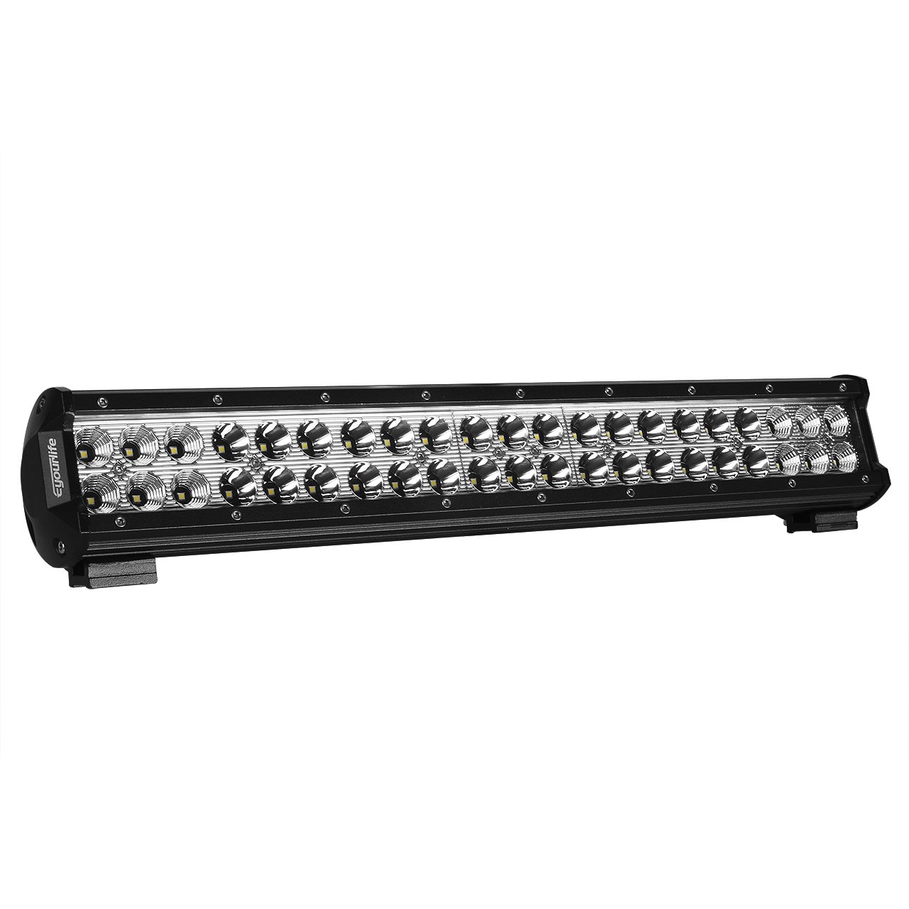 20 Inch Led Light Bar Eyourlife 126W Led Fog Driving Lights
