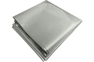 Erthree RF Shielding Fabric, RFID Radiation Shielding Fabric, RF Signal Blocking Material for Smart Meters