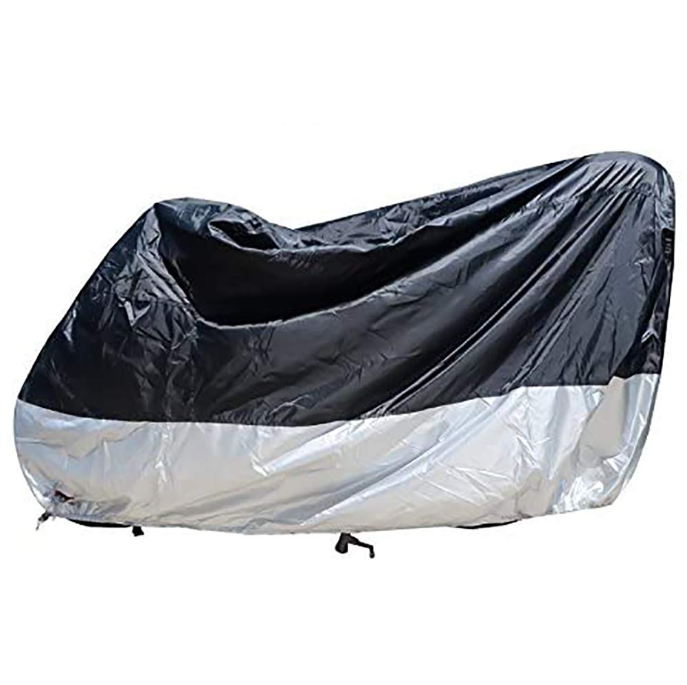 Motorcycle Waterproof Cover Anti-wind Breathable Dust-proof Protector Cover for Harley Davidson BMW