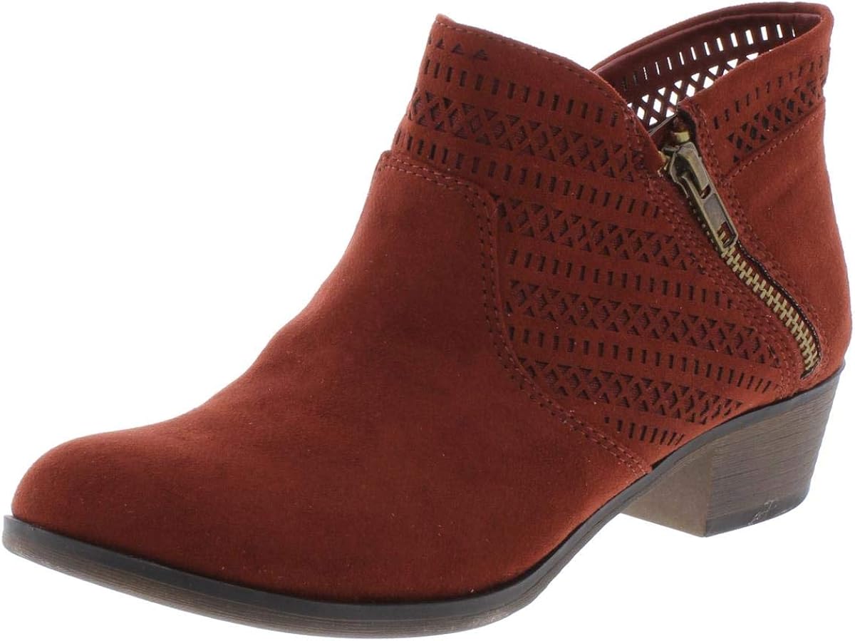 american rag varya ankle booties