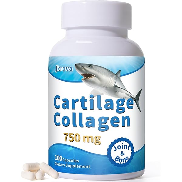 Amazon.com: Natural medix Cartilage – Joint Support Supplement