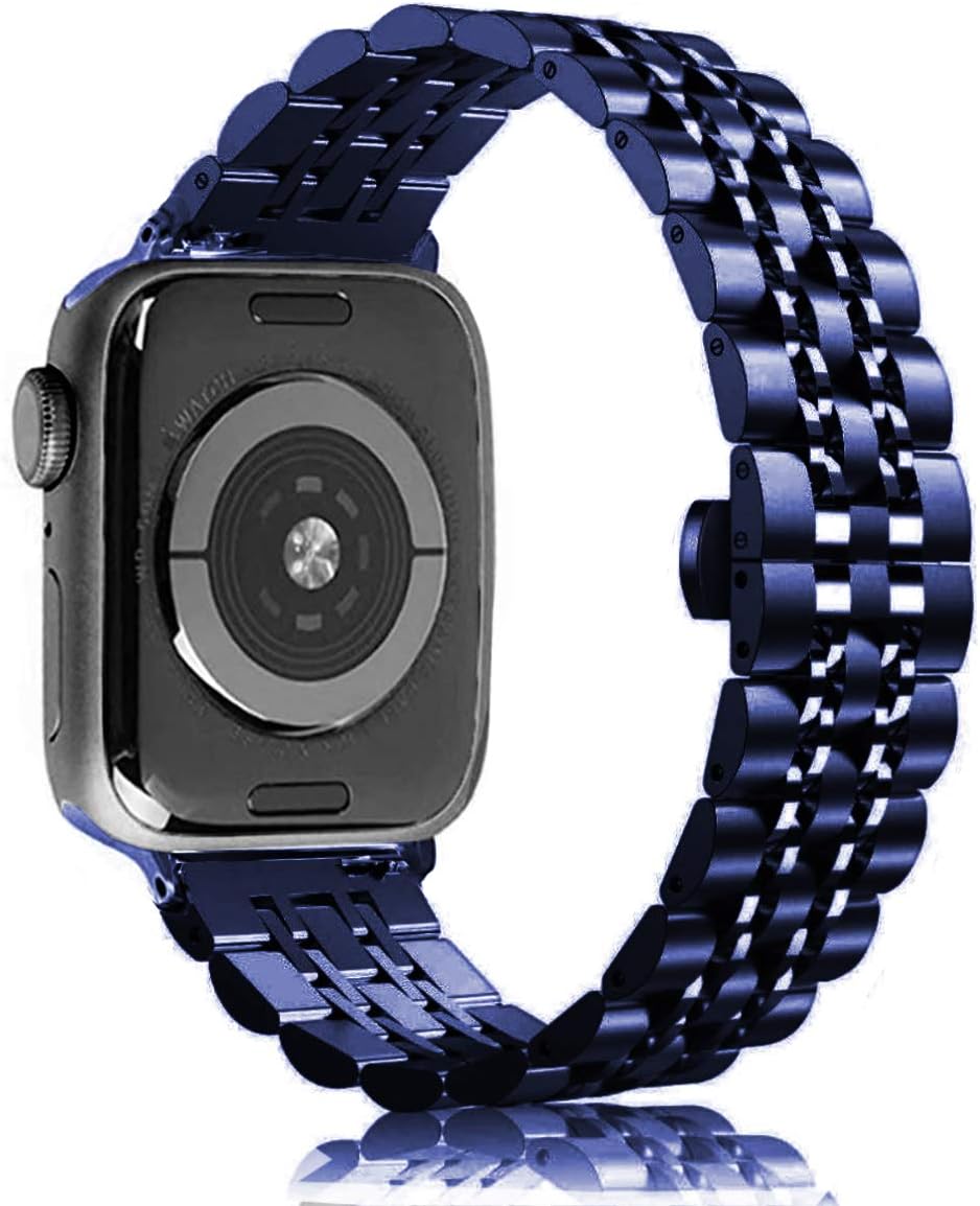 DEALELE Strap Compatible with iWatch 38mm 40mm 41mm - Image 3