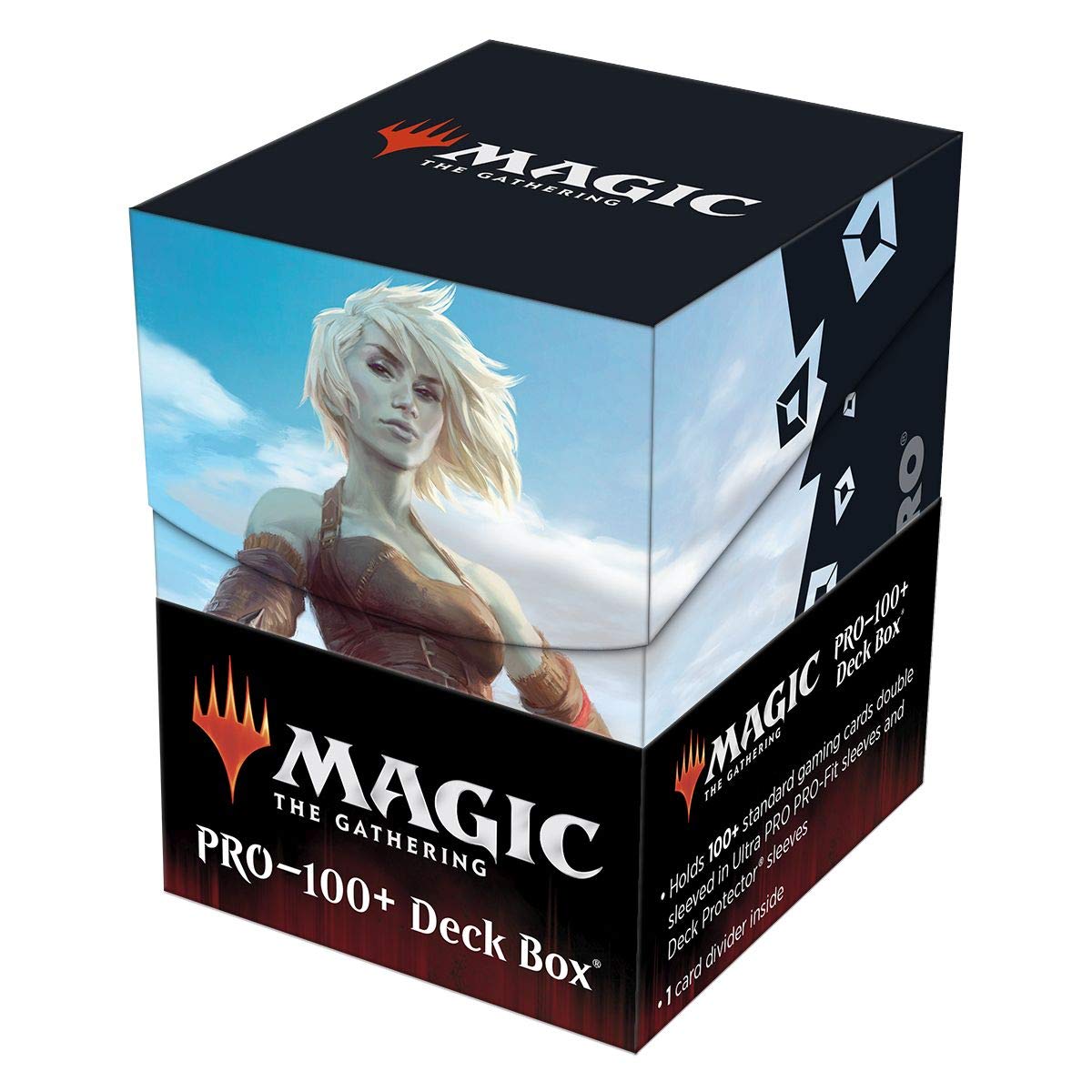 Ultra Pro Zendikar V2 PRO 100+ Deck Box for Magic: The Gathering