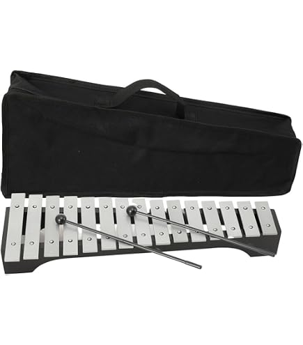 Amazon.com: Sonor Small Soprano Chromatic Glockenspiel : Musical