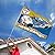 Kevin Harvick #4 2016 3x5 CAR Design Flag w/grommets Outdoor Banner Nascar Racing