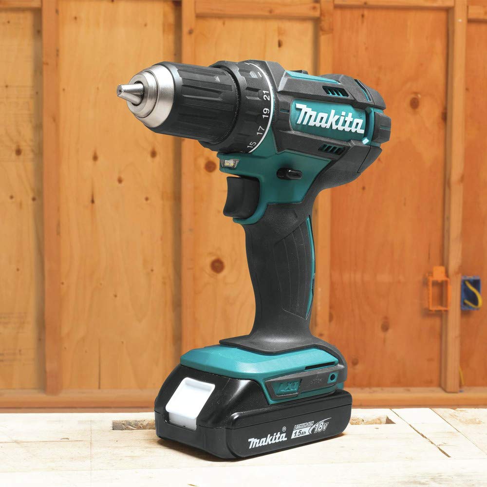 Makita XFD10SY 18V LXT® Lithium-Ion Compact Cordless 1/2