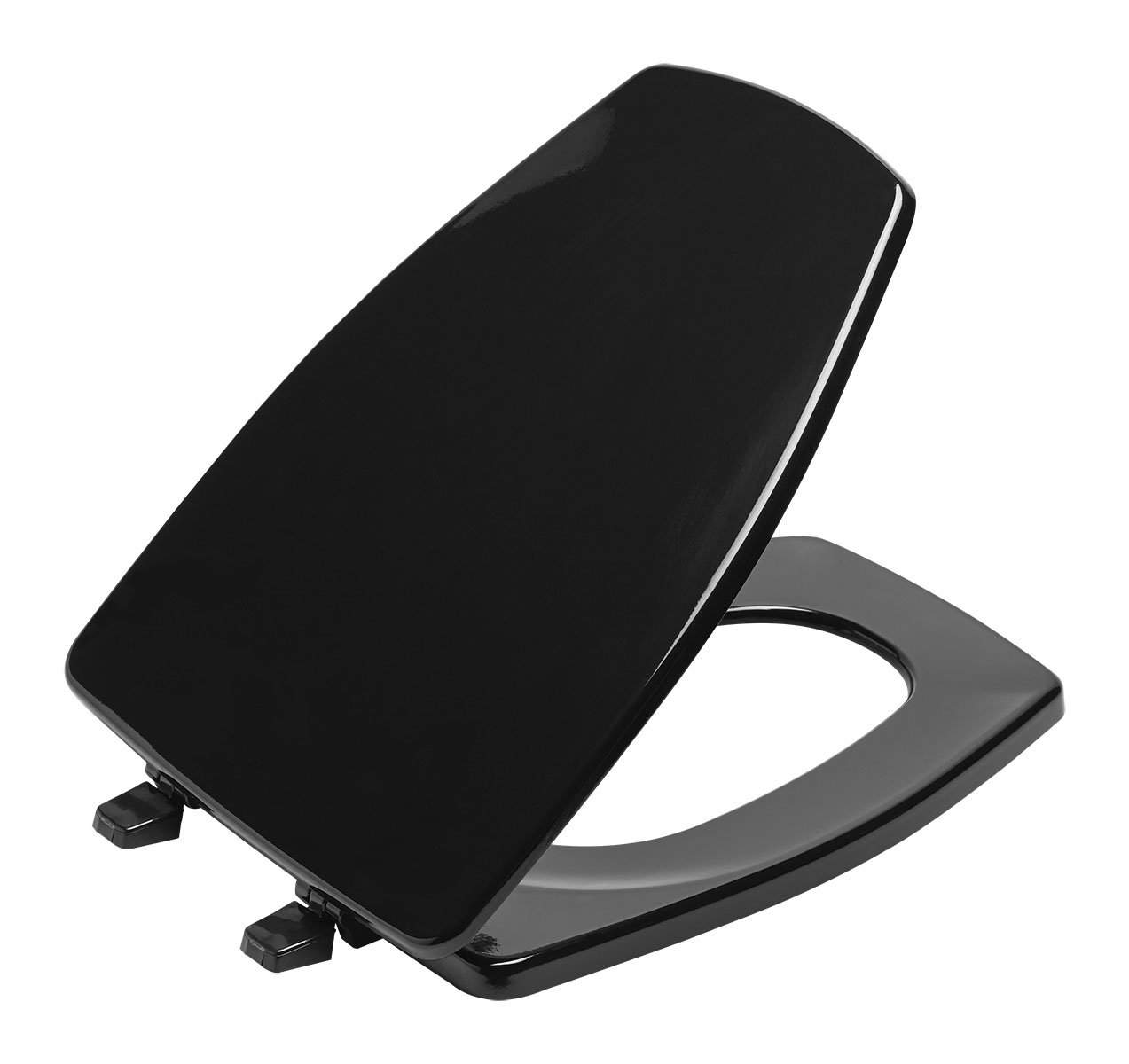 Best black toilet seat elongated kohler