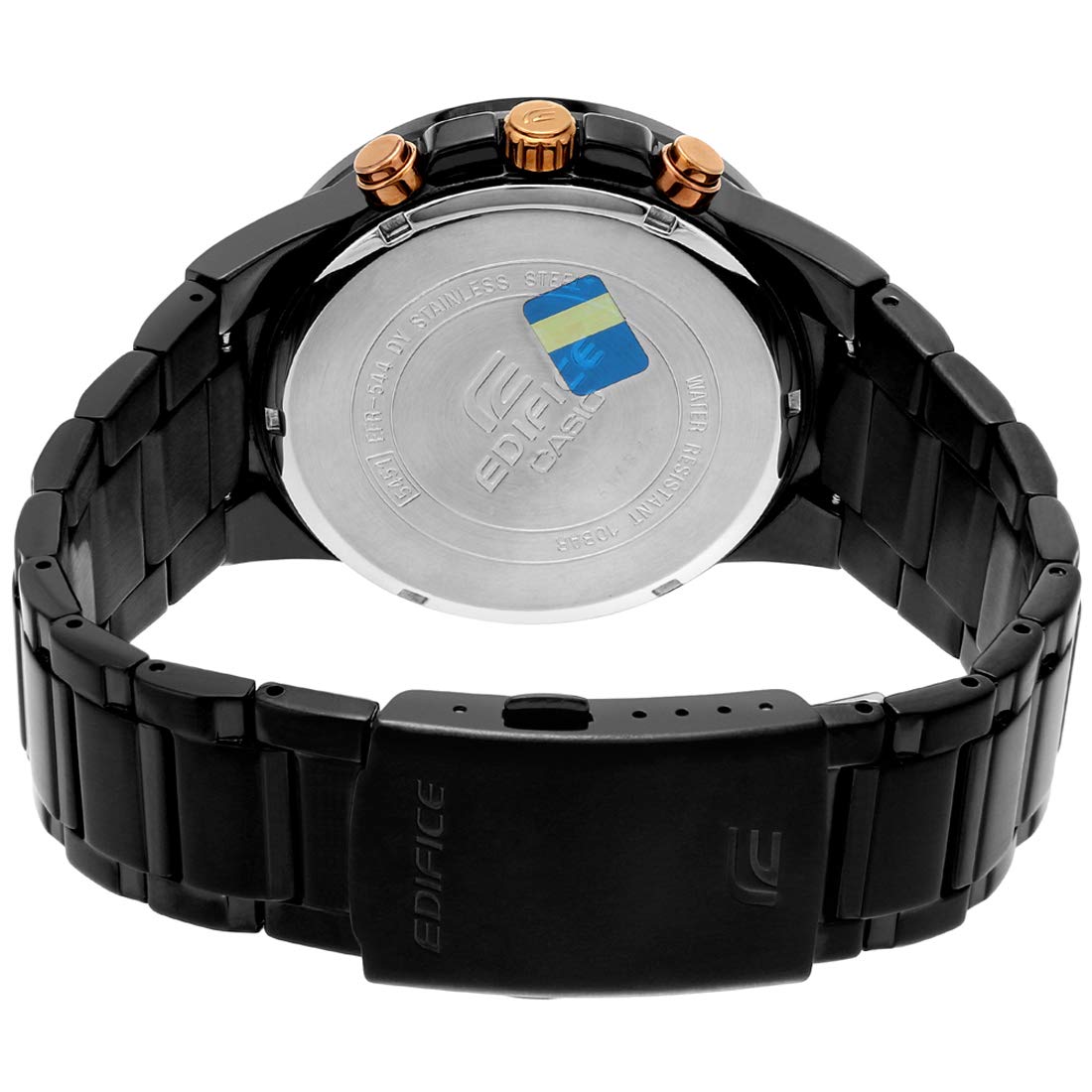 casio edifice efr 544 dy price