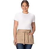 Chef Works Unisex Waitress Apron