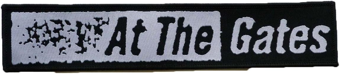 At The Gates - Logo Woven Patch