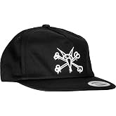 Powell Peralta Skateboard Hat Snapback Vato Rat
