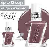 essie Gel by essie Longwear Nail Polish Neutral Taupe Take Me To Thread No UV view 4