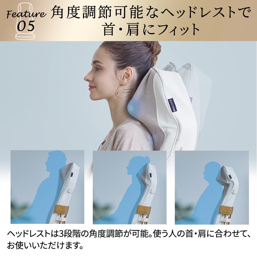☆ドクターエア☆3Dマッサージ機＆首肩マッサージ機＆専用椅子セット 楽天市場】シートマッサージャー マッサージチェア マッサージ機