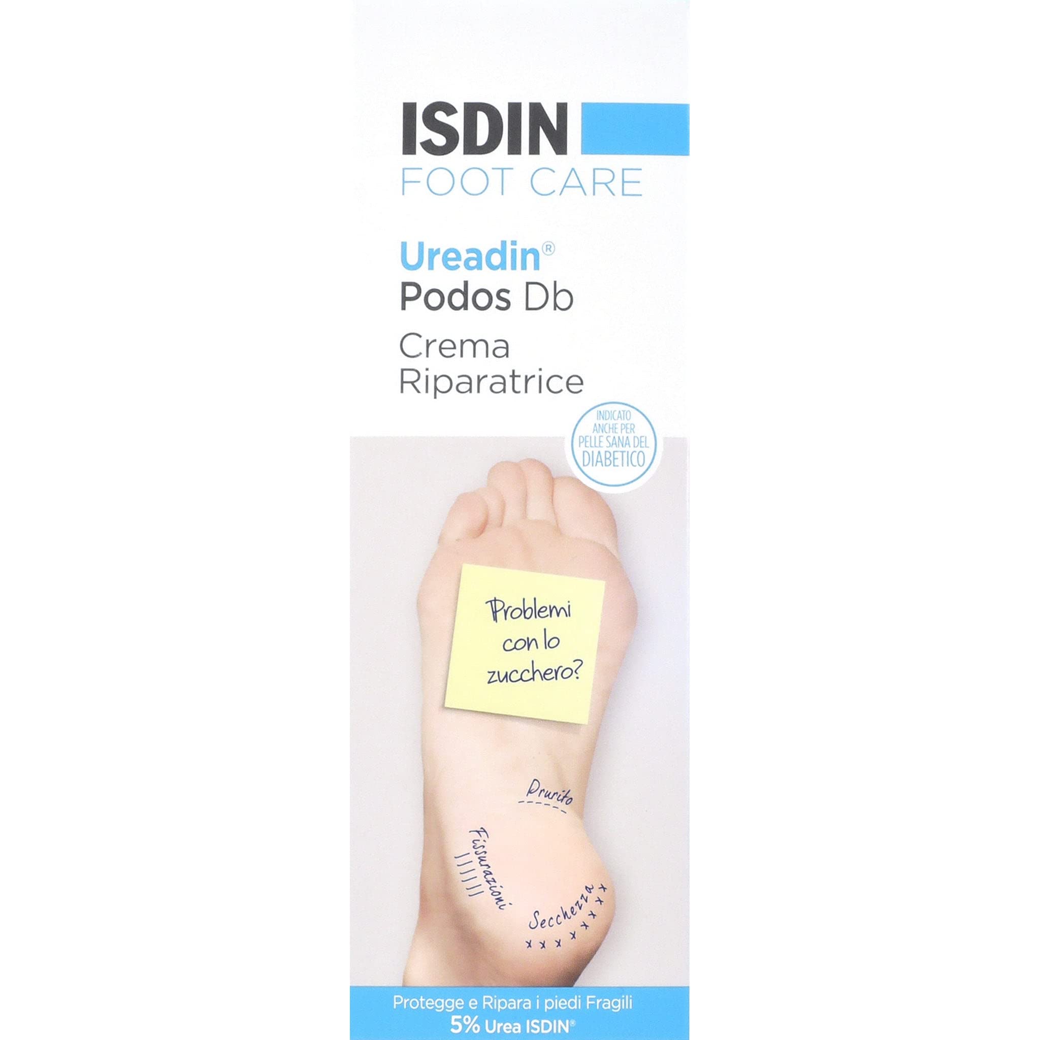 Isdin Foot Cream, 210 g