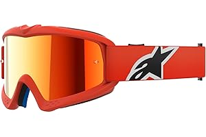 Alpinestars Vision Youth MX ATV MTB Off Road Goggle