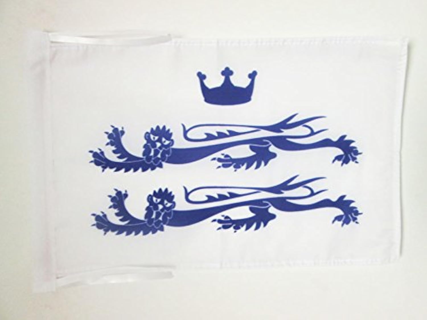 Berkshire county Flag 18'' x 12'' cords - County of Berks. - England SMALL flags 30 x 45cm - Banner 18x12 in - AZ FLAG