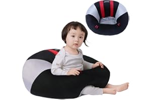 OBBOLO Baby Support Seat, Baby Sitting Support, Baby Seats for Sitting up 4-12 Months Infants, Baby Sofa Chair Sit Me Up