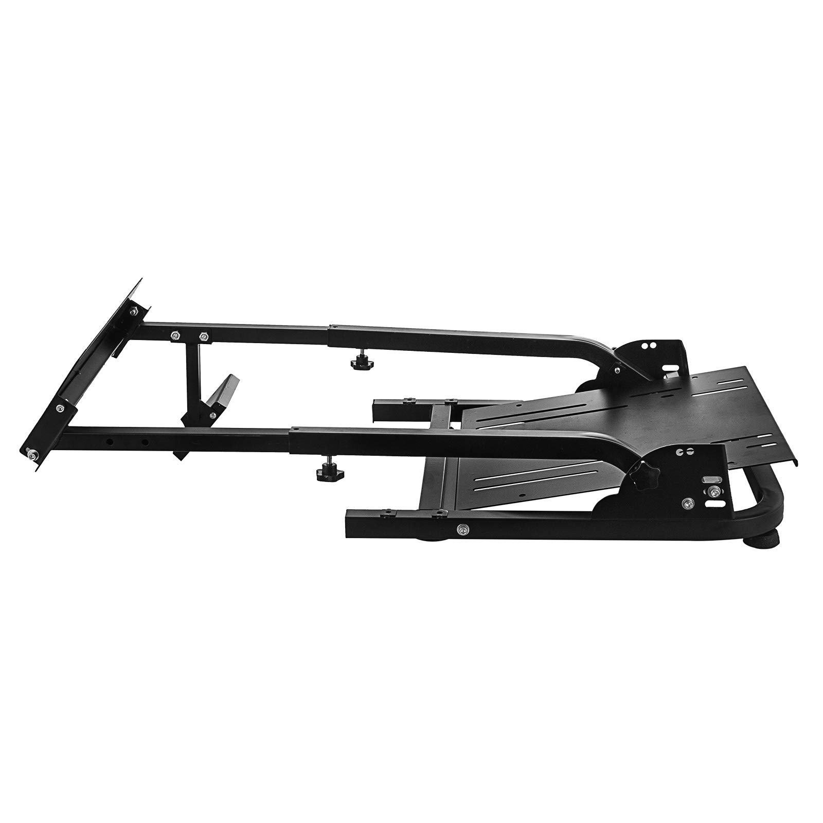 SmarketBuy G920 Racing Wheel Stand Height Adjustable Driving Simulator Cockpit Compatible with Logitech G25, G27, G29, G920 Gaming Cockpit