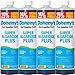 Doheny's Super Algaecide PLUS - (4- 40 oz. Bottles)