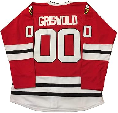 griswold ice hockey shirt