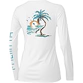 Palmyth Fishing Shirts for Women UPF 50+ Sun Protection Long Sleeve T-Shirt